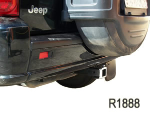 Towbar Jeep Cherokee KJ